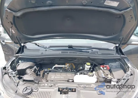 2017 Buick Encore Preferred Ii из США, поврежденный, VIN KL4CJFSB9HB037148